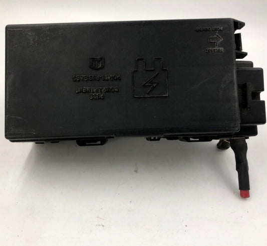 2002-2010 Mercury Mountaineer Fuse Box Relay Module OEM D01B34036