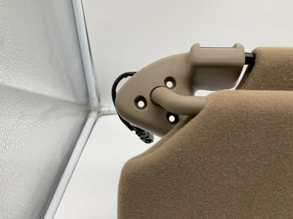 2003-2005 Lincoln Grand Marquis Passenger Sun Visor Gray Illuminated A01B41009