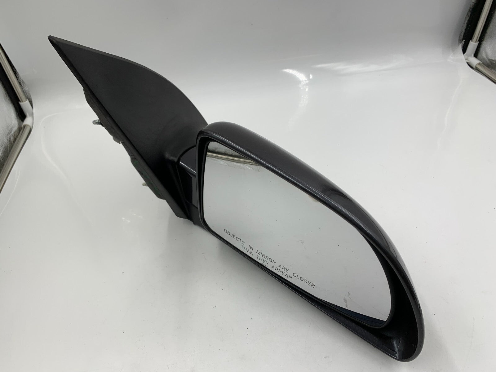 2006-2009 Pontiac Torrent Passenger View Power Door Mirror Gray OEM A01B28032