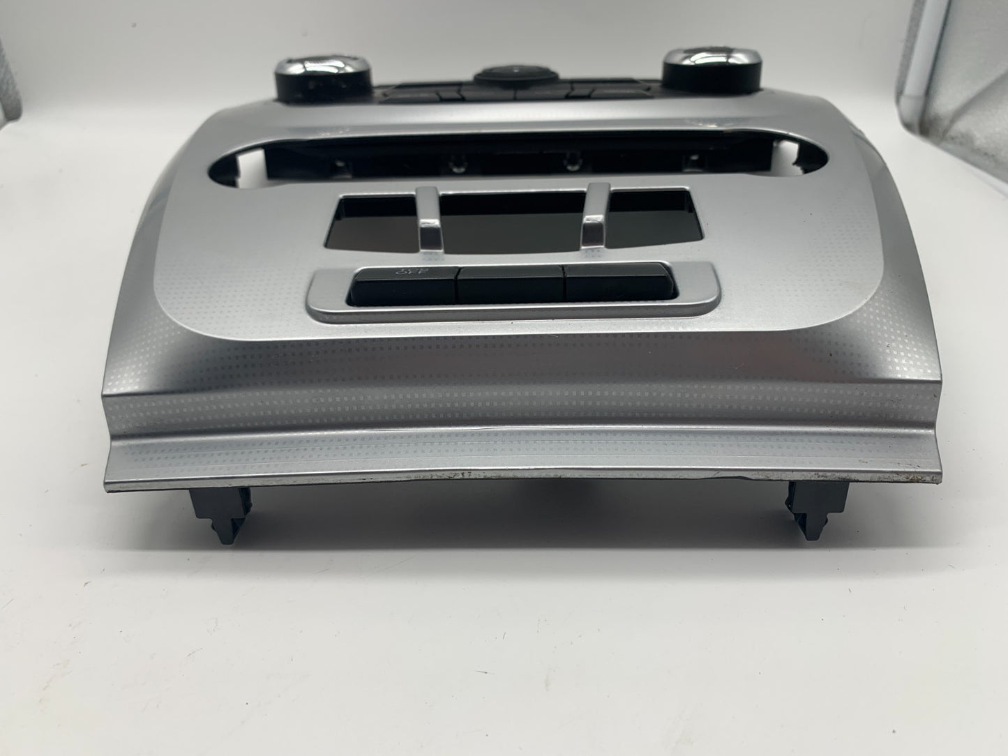 2010-2012 Ford Fusion Front Dashboard Bezel Radio Control Panel OEM