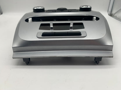 2010-2012 Ford Fusion Front Dashboard Bezel Radio Control Panel OEM