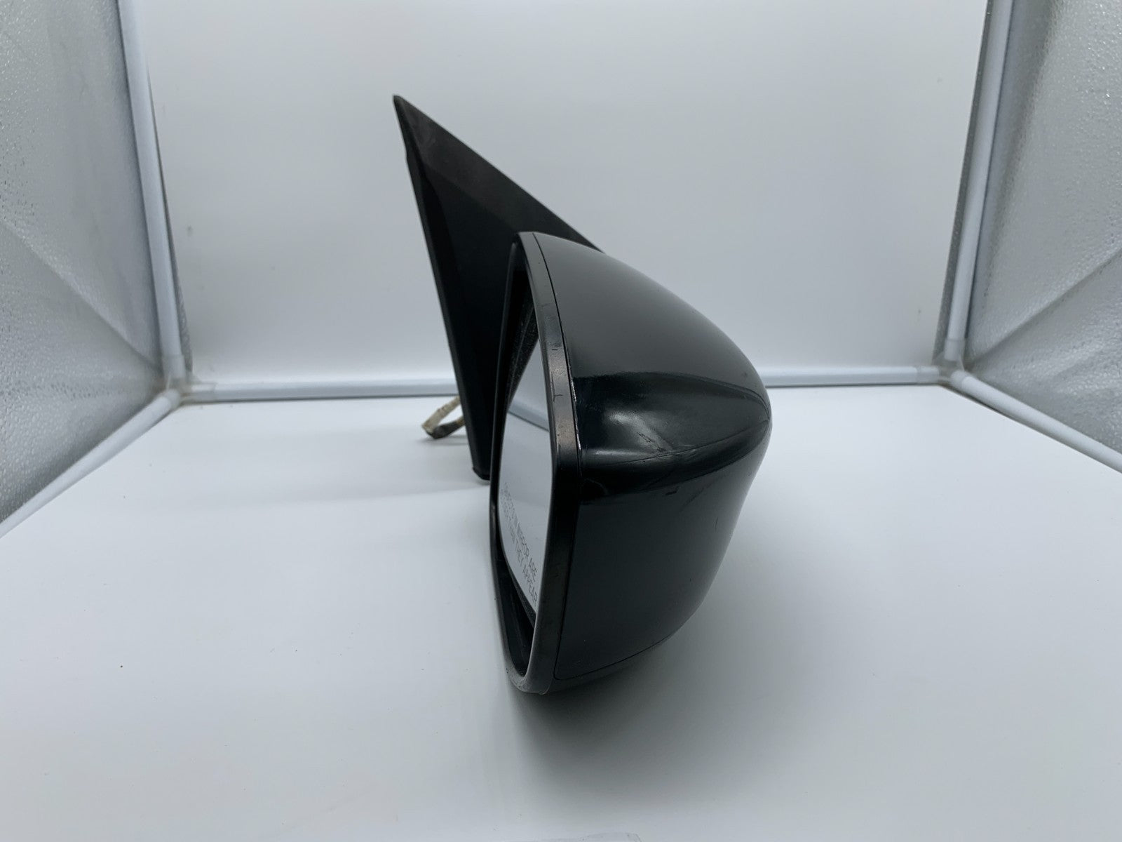 2016-2019 Nissan Sentra Passenger Side View Power Door Mirror Black A04B10015