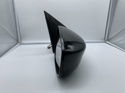 2016-2019 Nissan Sentra Passenger Side View Power Door Mirror Black A04B10015