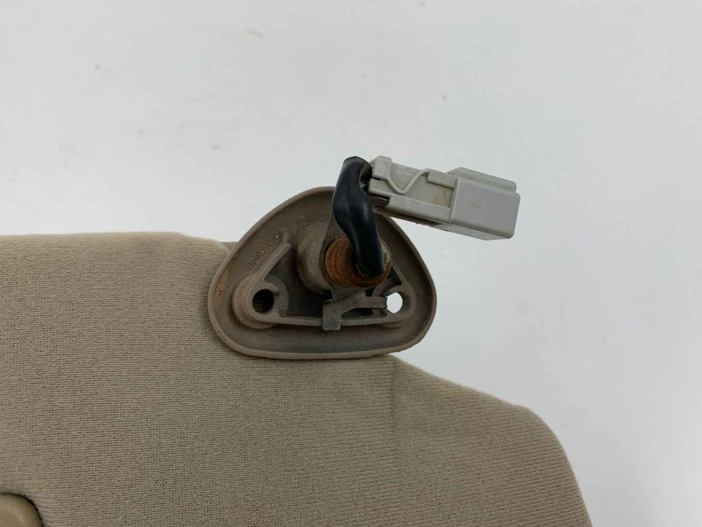2001-2003 Acura CL Passenger Sun Visor Gray Illuminated OEM C03B32004