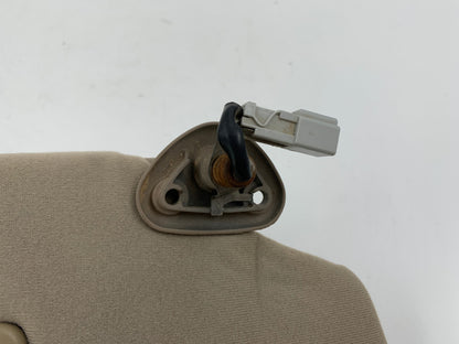 2001-2003 Acura CL Passenger Sun Visor Gray Illuminated OEM C03B32004