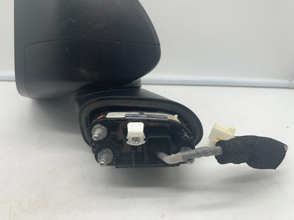 2020-2022 Hyundai Sonata Driver Side View Power Door Mirror Black OEM