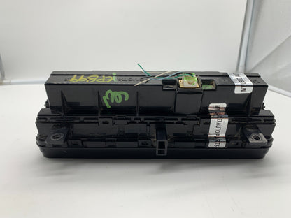 2017-2019 Toyota Corolla AC Heater Climate Control Unit OEM C03B23010