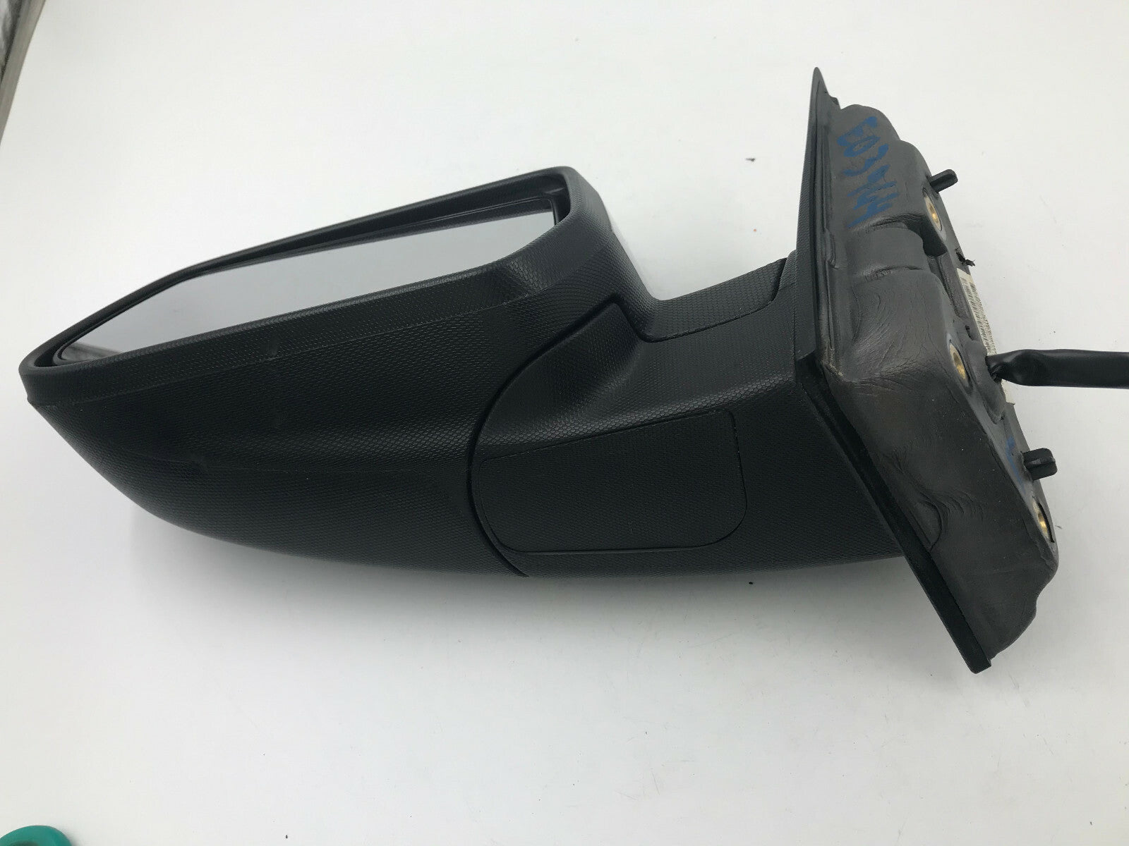 2010-2011 GMC Terrain Driver Side View Power Door Mirror Black OEM