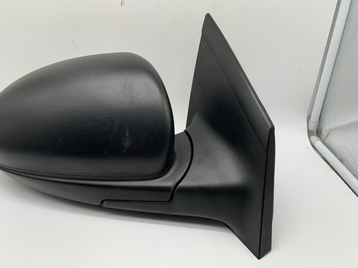 2011-2016 Chevrolet Cruze Passenger Side View Power Door Mirror Black C02B29024