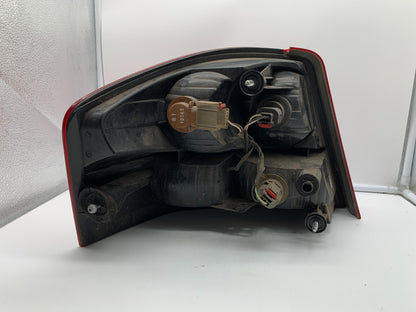 2008-2010 Dodge Avenger Passenger Side Tail Light Taillight OEM C03B38027