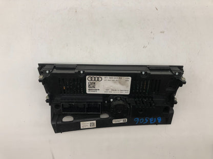 2010-2012 Audi S4 AC Heater Climate Control Unit OEM B04B27006