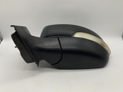 2015-2018 Ford Focus Driver Side View Power Door Mirror Black OEM B03B51009