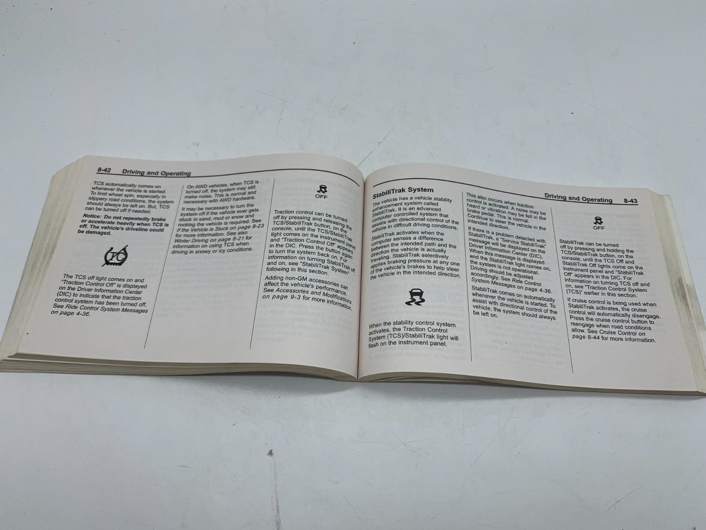 2010 Chevrolet Equinox Owners Manual OEM D01B10042