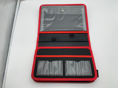 2018 Mitsubishi Outlander Owners Manual Set with Case OEM A01B41015