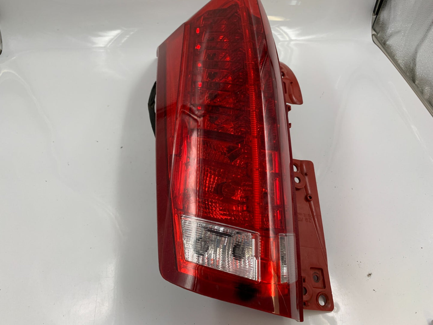 2010-2016 Cadillac SRX Driver Side Tail Light Taillight OEM B04B12049