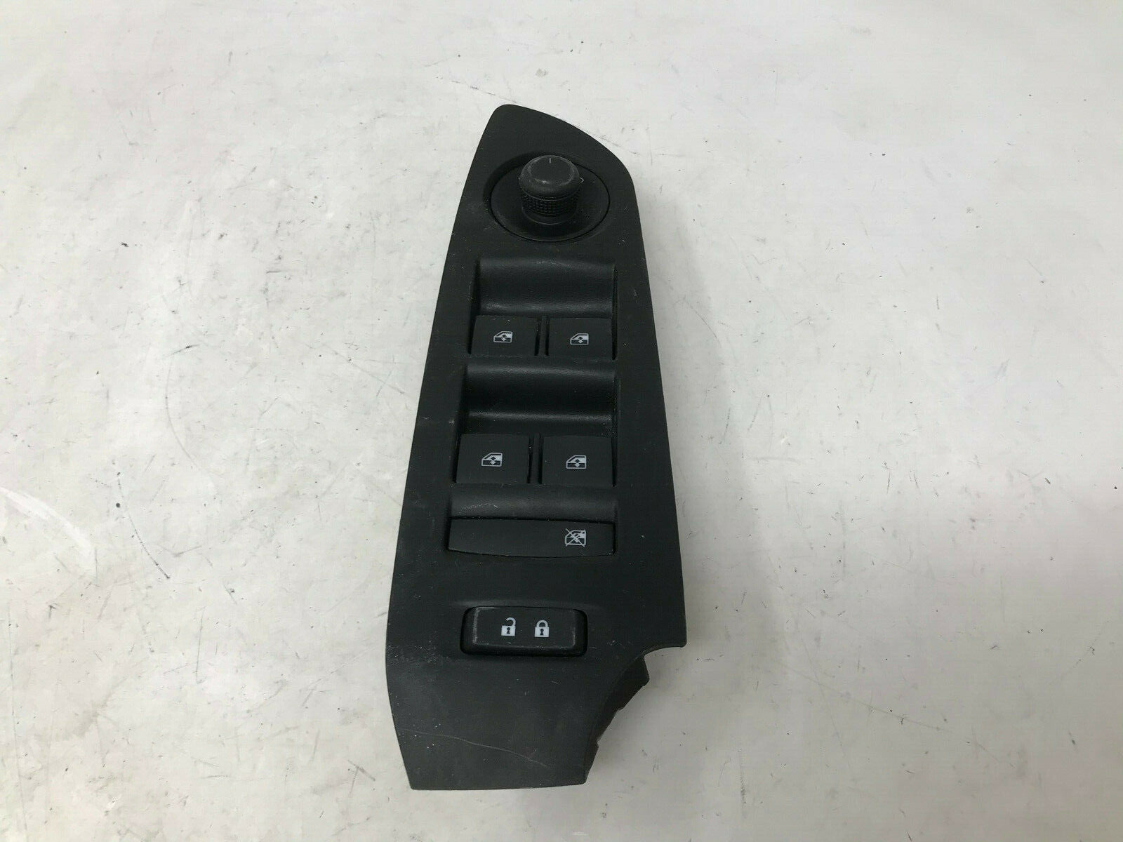2017-2021 Chevrolet Trax Master Power Window Switch OEM A04B24082