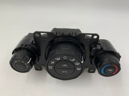 2011-2013 Ford Fiesta AC Heater Climate Control Unit OEM
