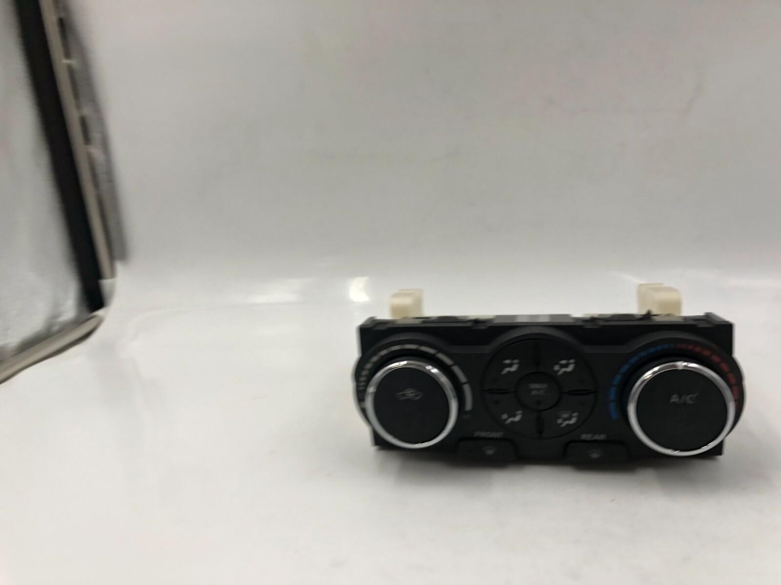 2007-2009 Nissan Altima AC Heater Climate Control Unit OEM D01B44045