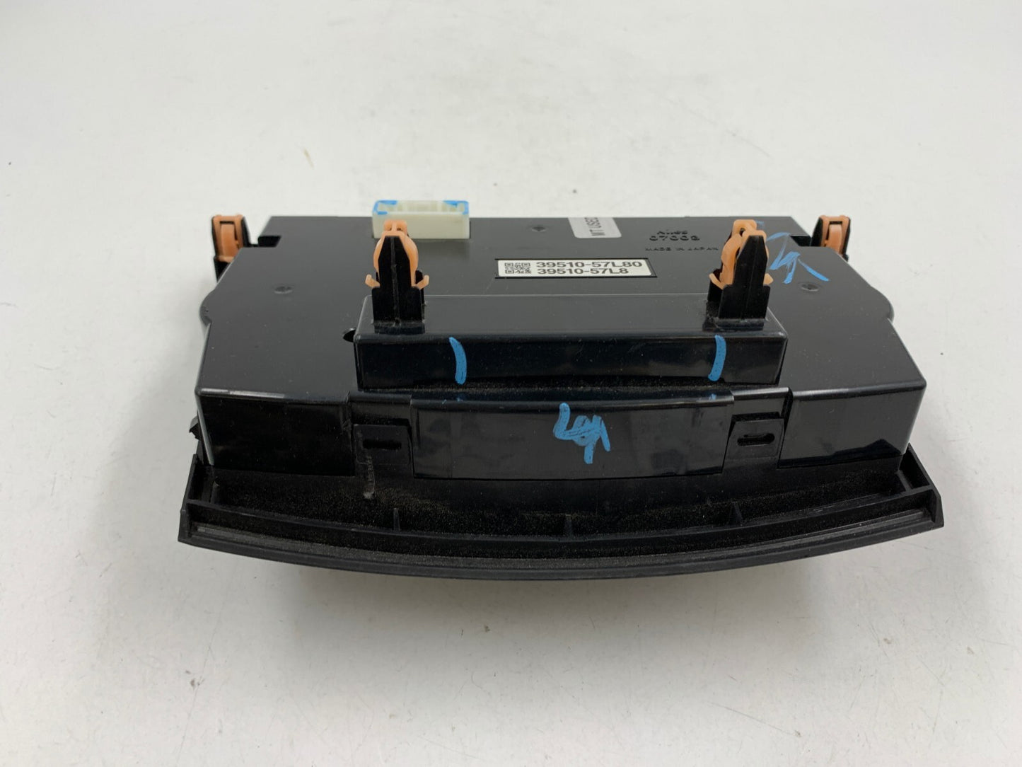 2010-2013 Suzuki Kizashi AC Heater Climate Control Unit OEM E03B41028