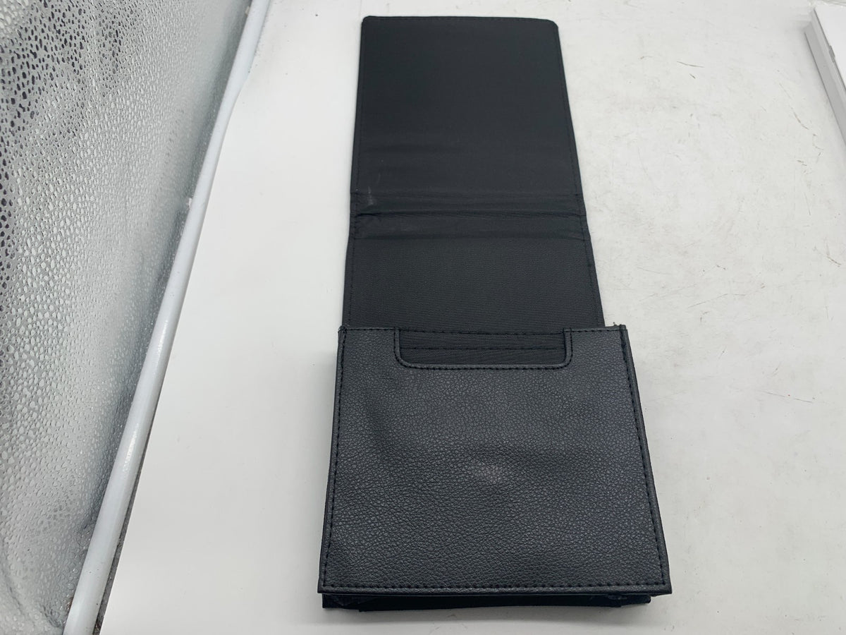 2018 Volkswagen Jetta GLI Owners Manual Set with Case OEM R01B15002