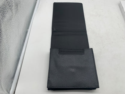 2018 Volkswagen Jetta GLI Owners Manual Set with Case OEM R01B15002