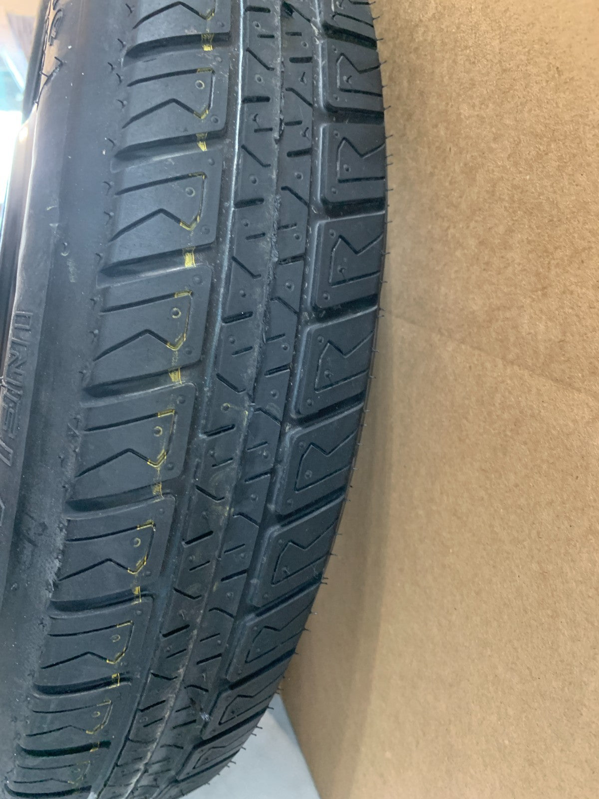 2004-2008 Acura TL 16" Spare Tire Wheel Compact Donut T135/80R16 Spare OEM