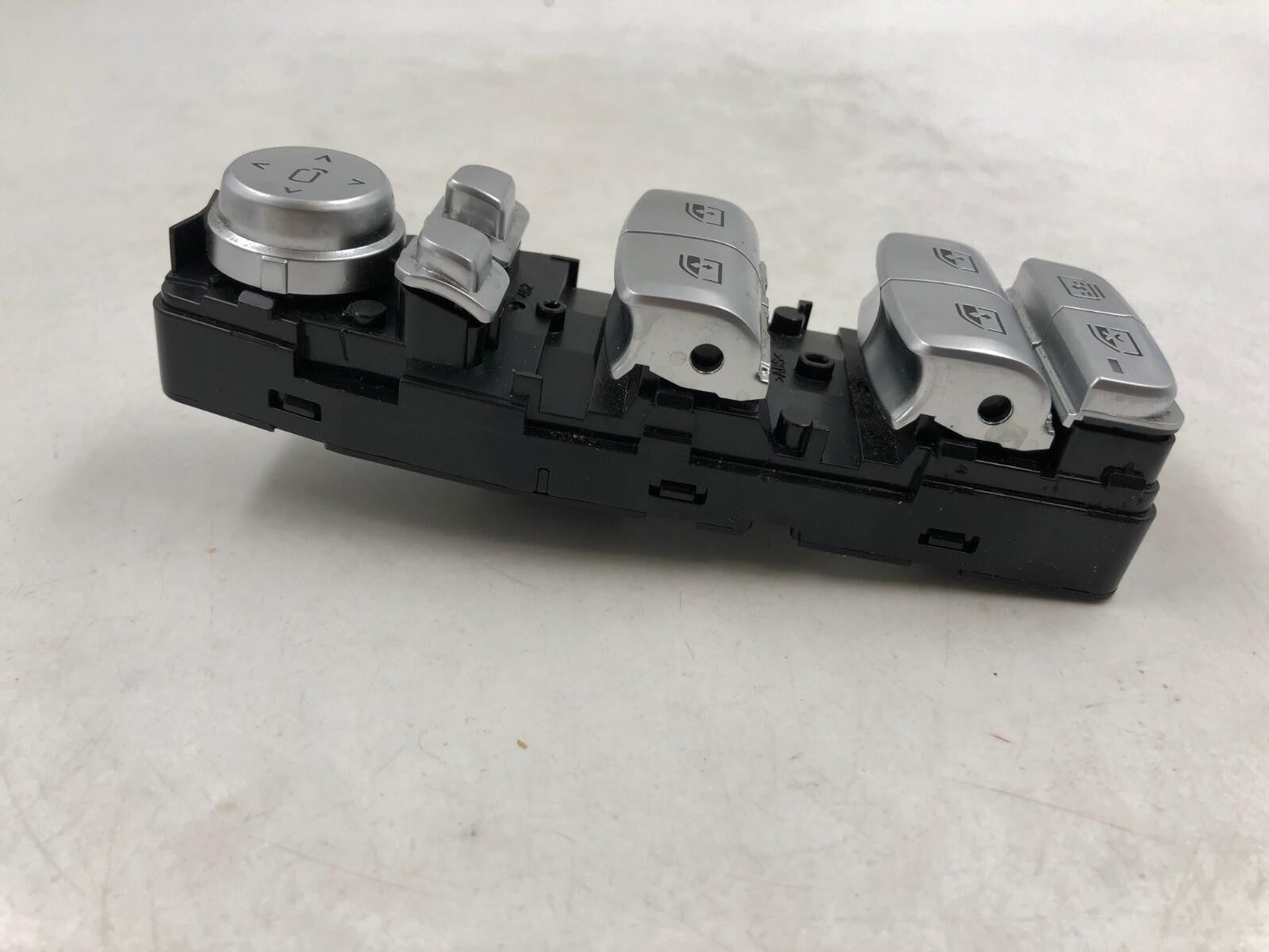 2016-2020 BMW 740i Master Power Window Switch OEM D01B46084