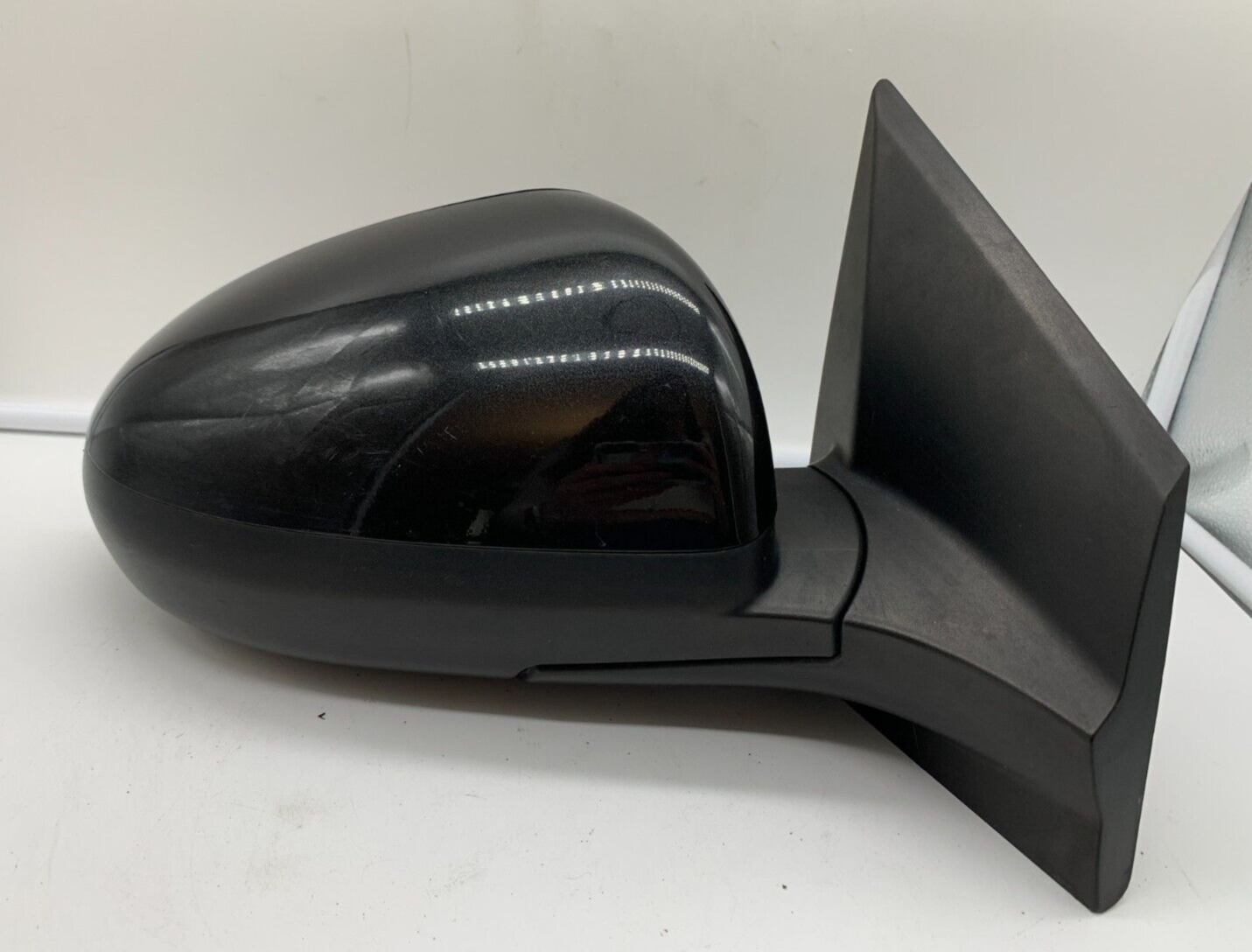 2012-2019 Chevrolet Sonic Passenger Side View Power Door Mirror Black D03B66003