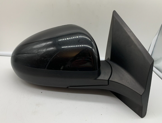 2012-2019 Chevrolet Sonic Passenger Side View Power Door Mirror Black D03B66003
