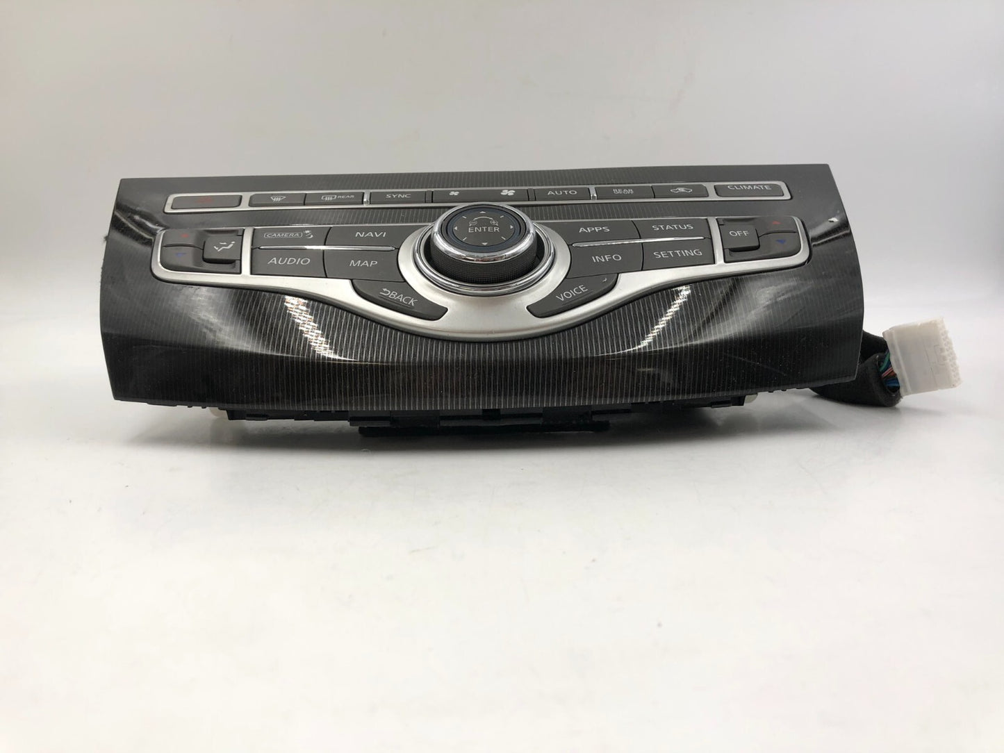 2019-2020 Infiniti QX60 Info GPS Control Screen Dash Mounted OEM E01B68007