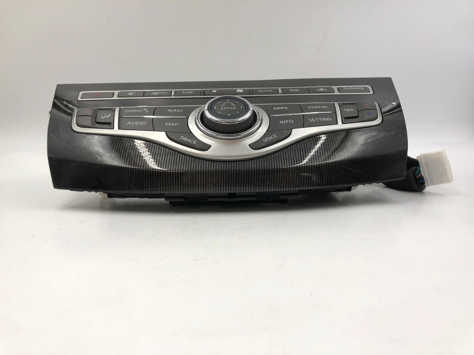2019-2020 Infiniti QX60 Info GPS Control Screen Dash Mounted OEM E01B68007