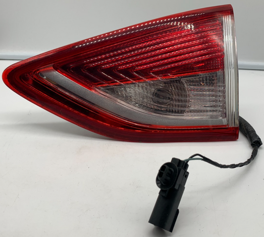 2013-2016 Ford Escape Passenger Side Trunk Lid Mounted Tail Light OEM B04B12002