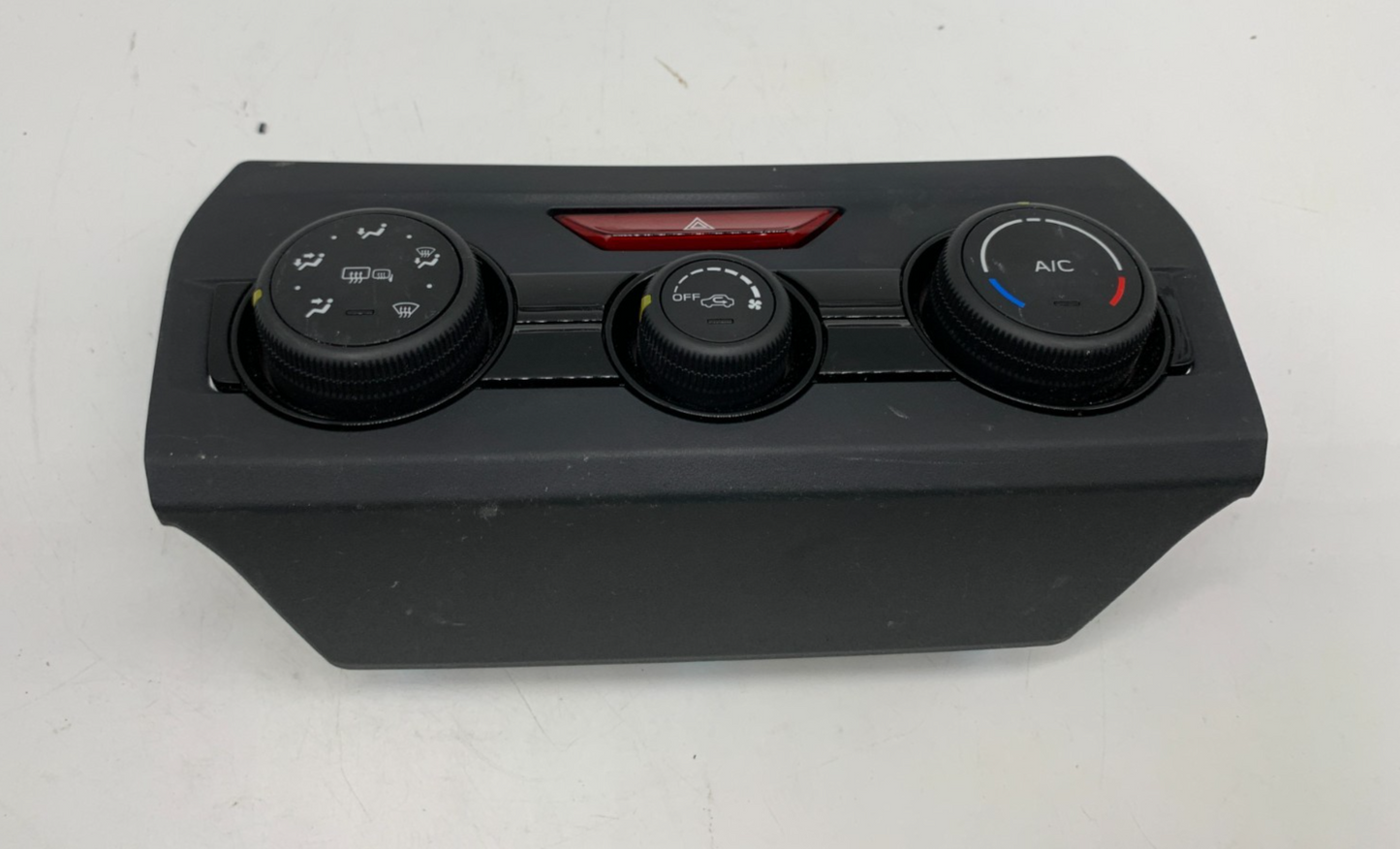 2017-2023 Subaru Impreza Climate Control AC Heater OEM A04B43007