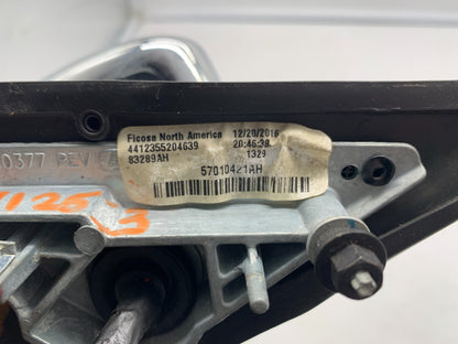 2005-2010 Chrysler 300 Driver Side View Power Door Mirror BSA OEM A02B47053