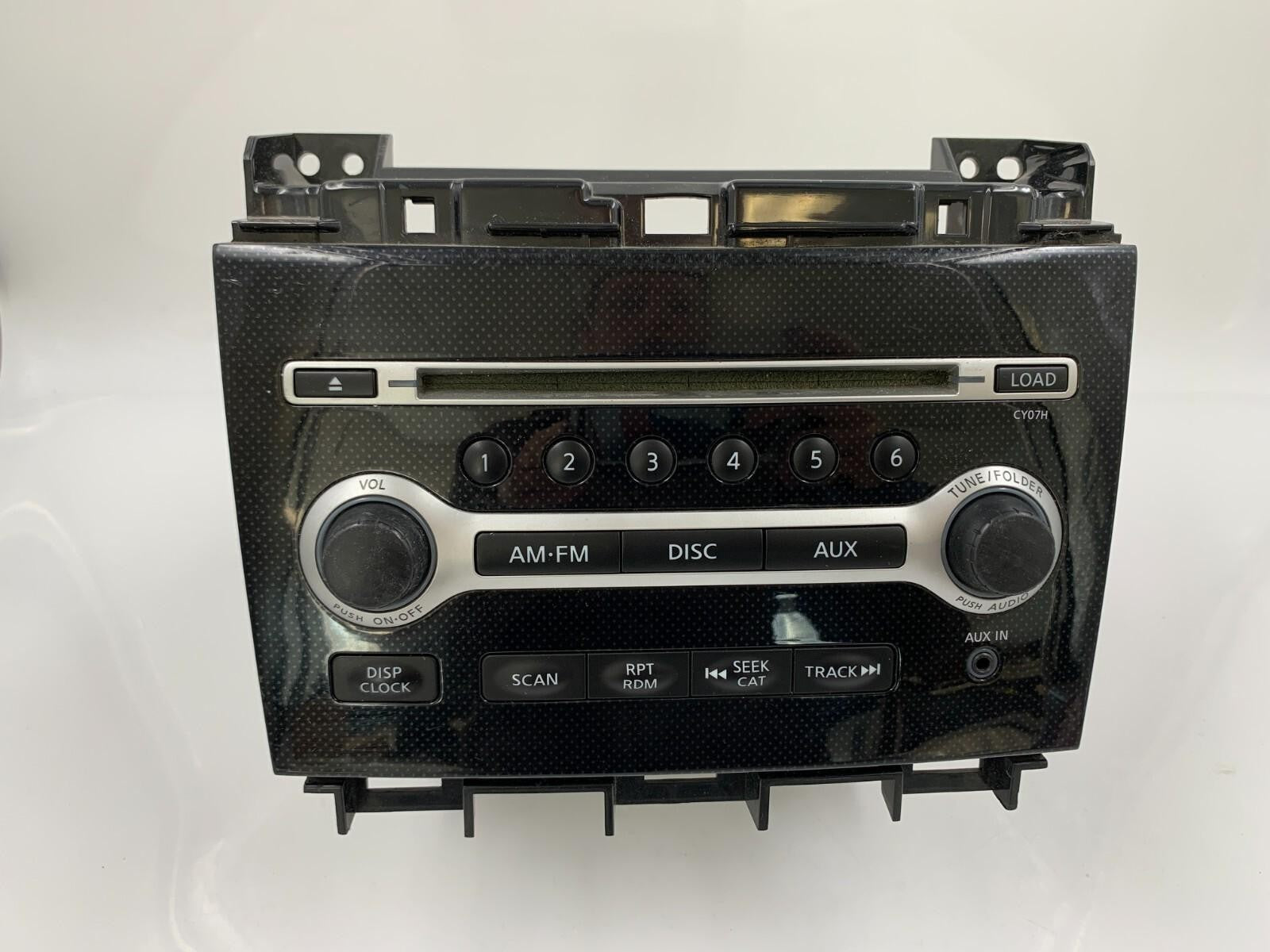 2011-2014 Nissan Maxima AM FM CD Player Radio Receiver OEM C04B12088
