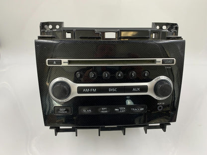 2011-2014 Nissan Maxima AM FM CD Player Radio Receiver OEM C04B12088