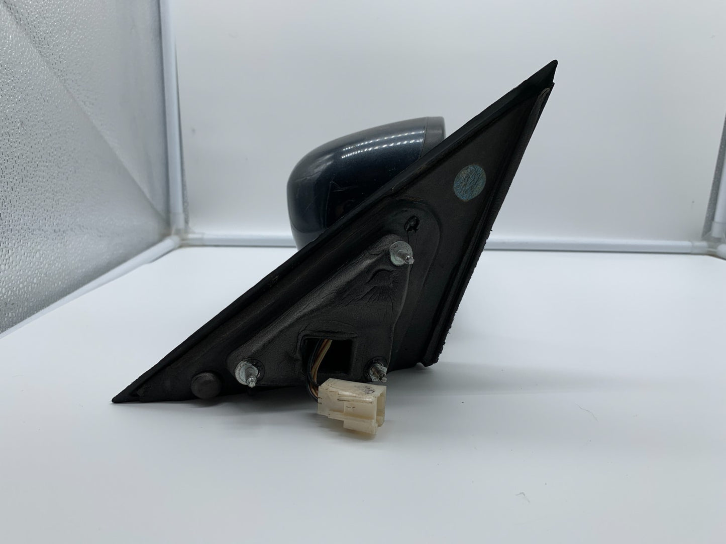 2006-2010 Chrysler 300 Passenger Side View Power Door Mirror Black OEM B01B55095