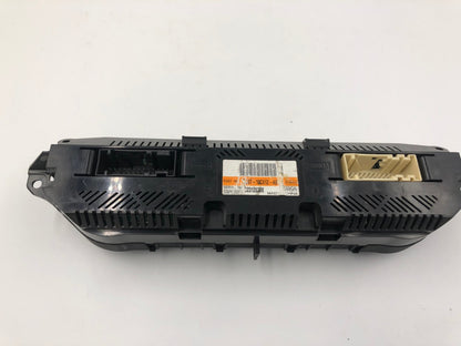 2013 Ford Escape AC Heater Climate Control Unit OEM C03B34056
