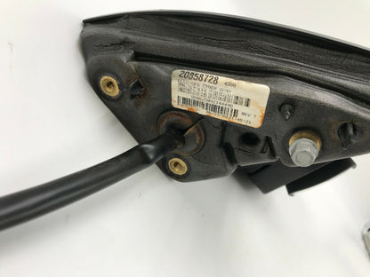 2010-2011 Chevrolet Equinox Passenger Side Power Door Mirror Gray OEM