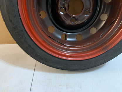 2013-2020 Hyundai Elantra 15" Spare Tire with Jack Kit Compact Donut T125/80D15