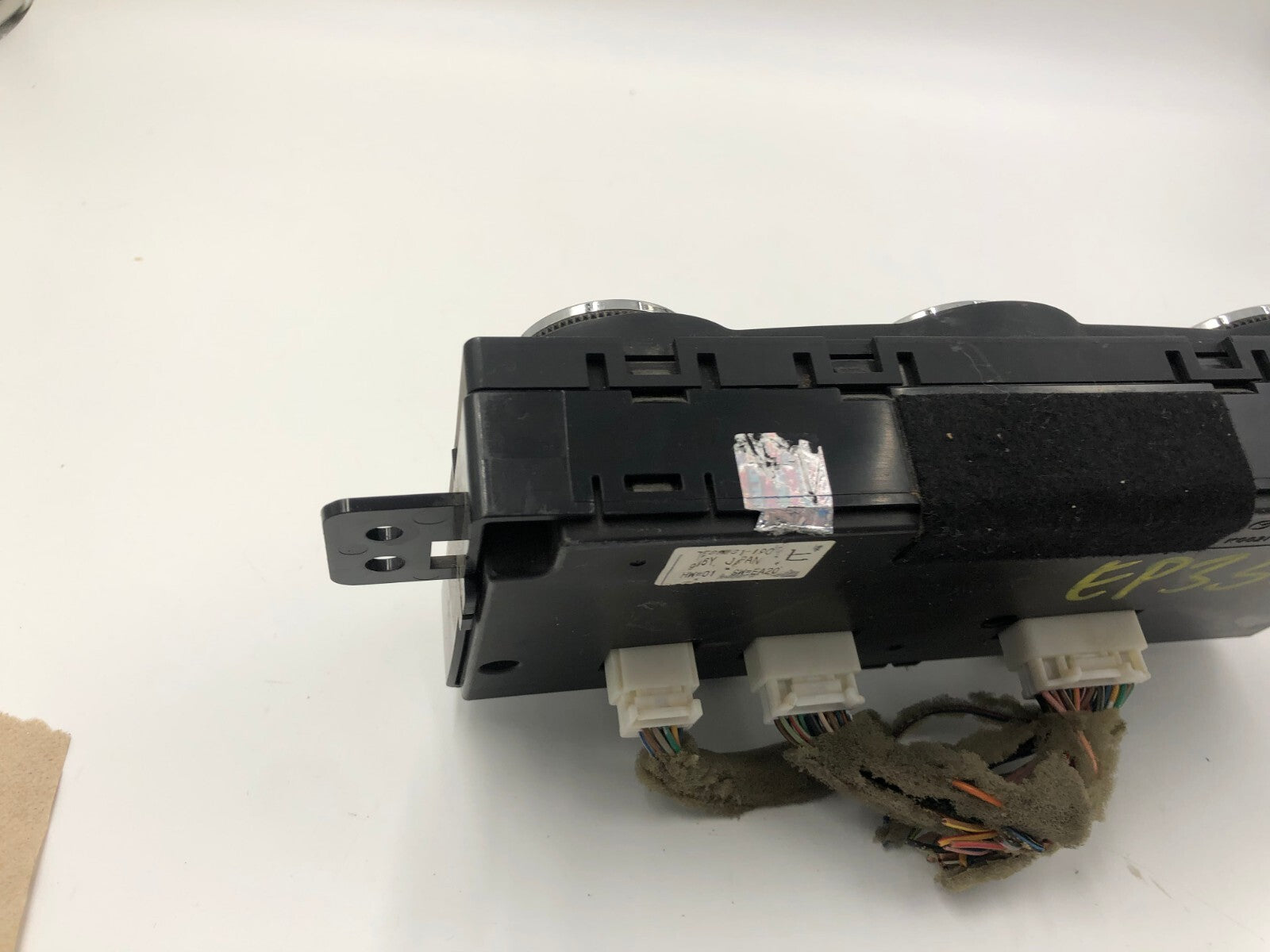 2010-2015 Mazda CX-9 CX9 AC Heater Climate Control Unit OEM C03B17018