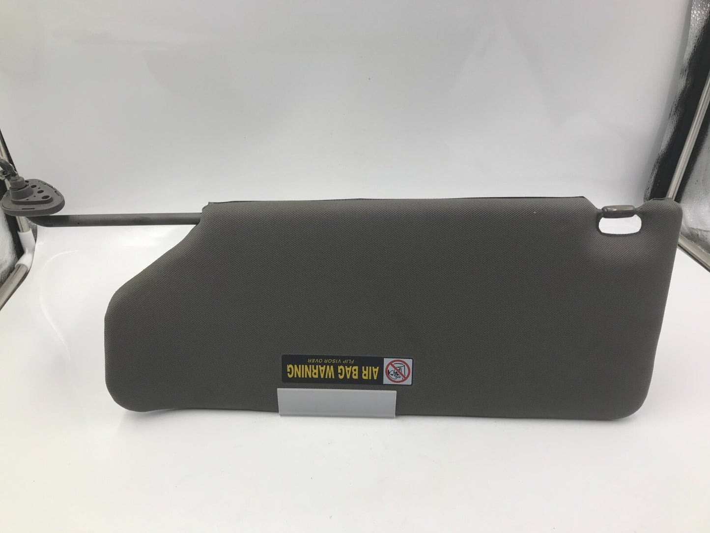 2006-2010 Honda Odyssey Passenger Sun Visor Gray Illuminated OEM A03B31035