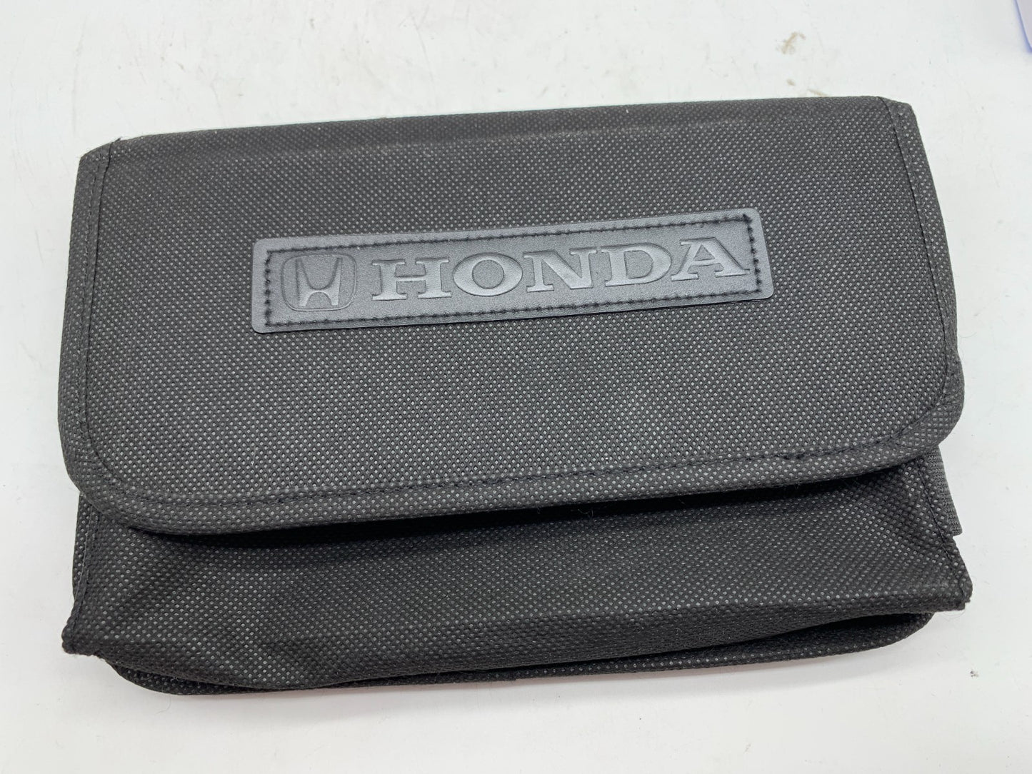 2024 Honda Civic Sedan Owners Manual Set with Case OEM C03B28006