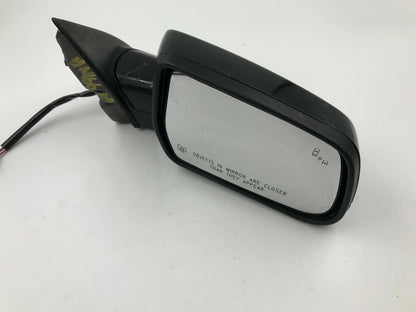 2015-2017 Chevrolet Equinox Passenger Side View Power Door Mirror Blac C04B05003