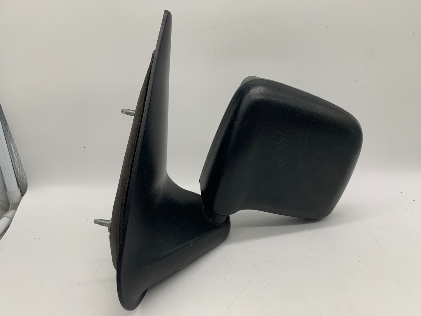 1995-2005 Ford Ranger Driver Side View Manual Door Mirror Black OEM A01B01015