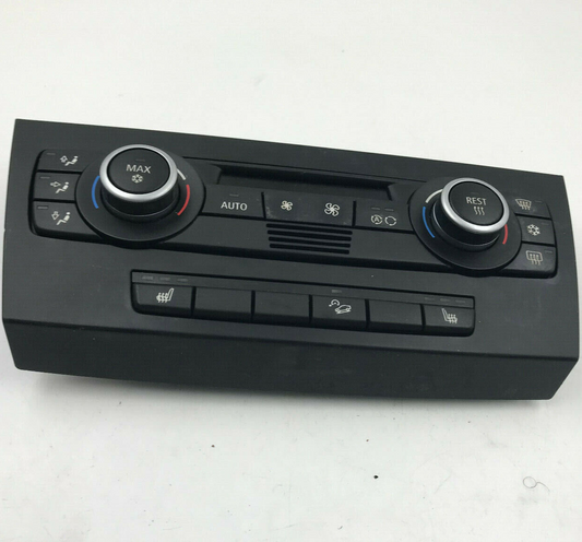 2007-2009 BMW 328i AC Heater Climate Control Unit OEM E01B08001