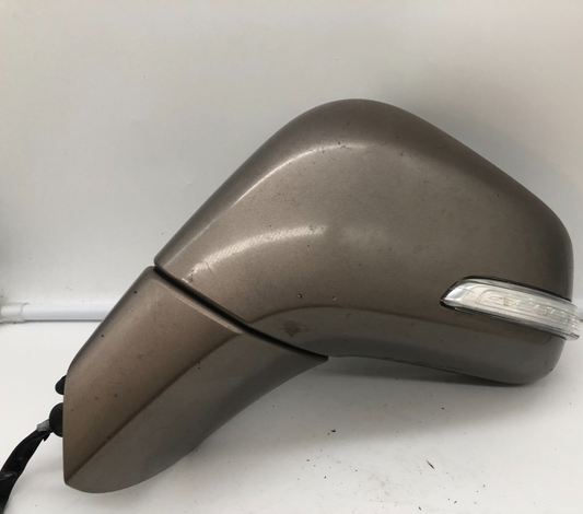 2014-2016 Chevrolet Trax Driver Side View Power Door Mirror Bronze BSA D01B31044
