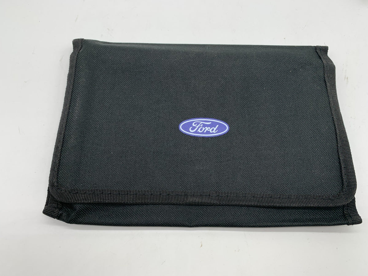 2019 Ford Transit Owners Manual OEM B02B02005