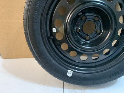 2013-2019 Ford Escape Spare Tire 17" Compact Donut with Jack Kit T165/70R17