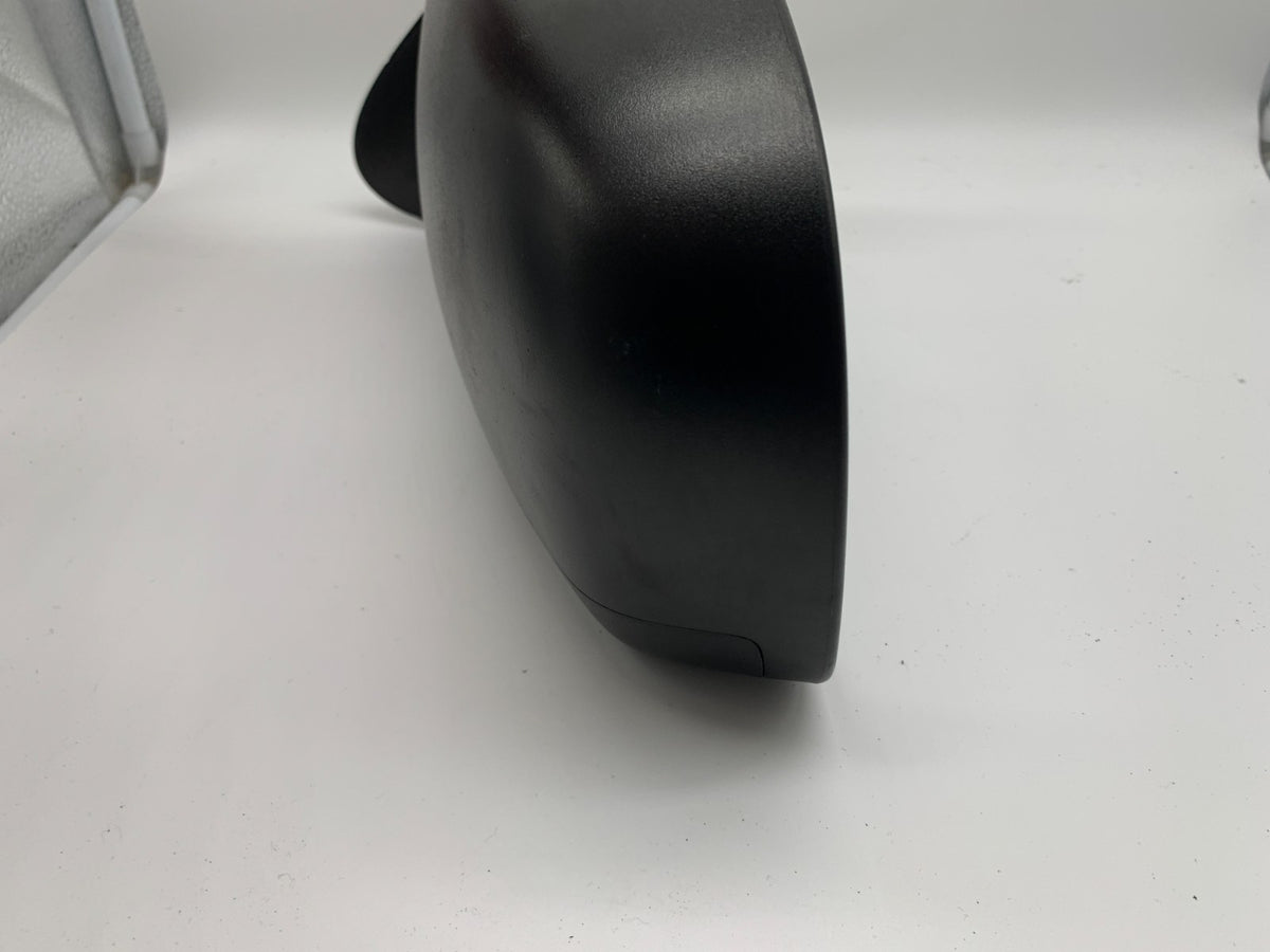 2007-2012 Hyundai Santa Fe Driver Side View Power Door Mirror Black B04B05003